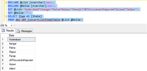 Image result for List Down SQL Table
