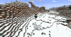 Snow Bank Minecraft に対する画像結果
