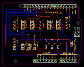 Image result for Mounting Arduino R3 On PCB