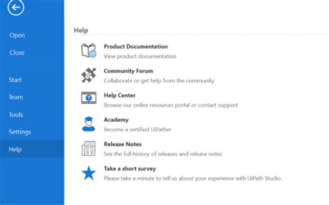 Toradh íomhá ar UiPath Studio Process Diagram