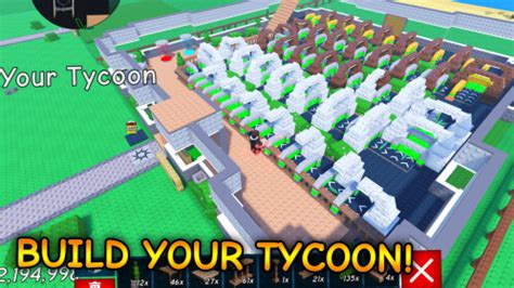 Toradh íomhá ar How to Make Your Own Tycoon in Roblox