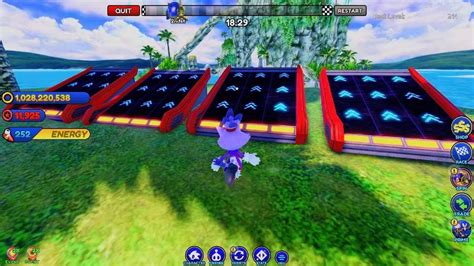 Image result for Blaze The Cat Sonic Speed Simulator