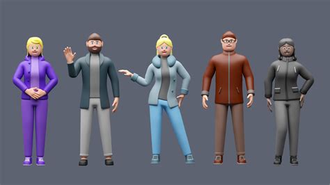 Image result for Low Poly Character Art