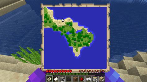 Image result for How to Update a Map in Minecraft
