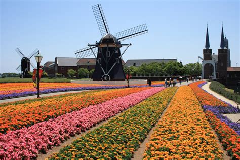Afbeeldingsresultaten voor ハウステンボス