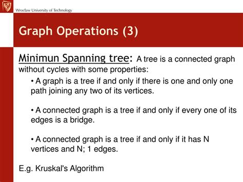 Operations On Graph in Data Structure PPT に対する画像結果