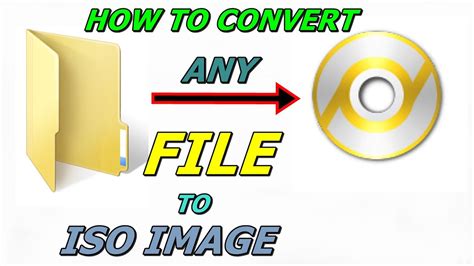 Résultat d’images pour How to Convert File ISO