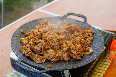 Image result for Cooking with Frying Pan