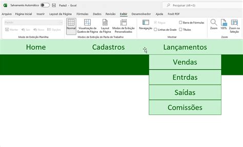 Excel with Sub Menu に対する画像結果
