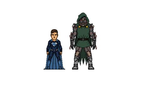 Image result for Doomsday vs Super Grover