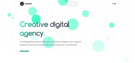 Image result for Homepage Design Templates