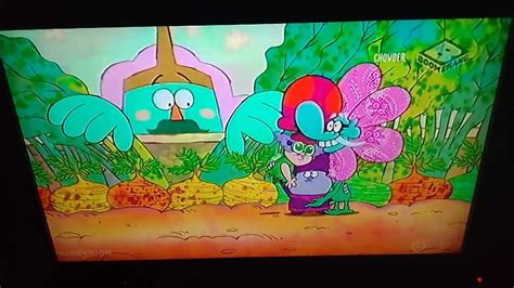 Image result for Chowder Ending