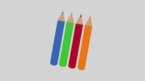 Pencil 2D Animation Examples に対する画像結果
