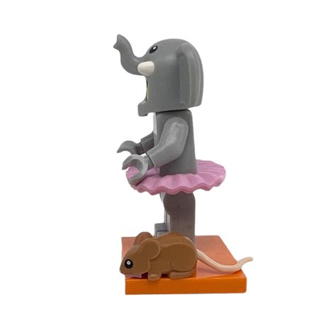 Image result for Elephant Minifigure LEGO