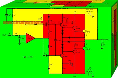 Image result for Booster Circuit Diagram