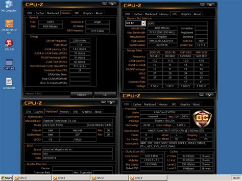 Image result for overclock ddr3