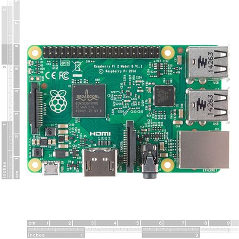 Image result for Raspberry Pi 2 Model B OS