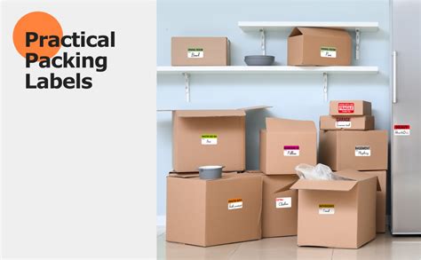 Image result for Packing Box Labels