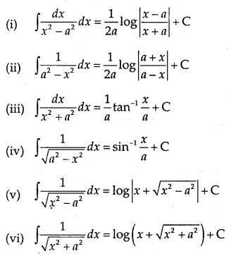 Image result for Class 12 Maths Integration All Formulas BAC to IIT Lavel