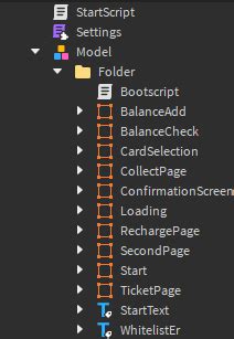 Toradh íomhá ar How Do You Ungroup Blocks in Roblox Studio