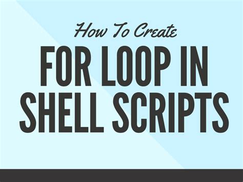 Image result for Forever Meaning in Shell Script