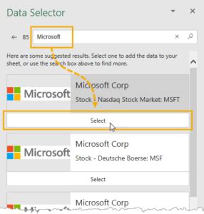 Where Are Data Types in Excel-க்கான படிம முடிவு