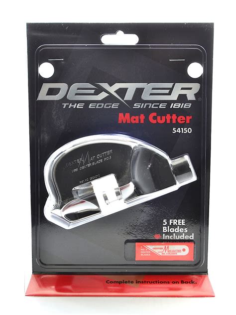 Image result for Using a Dexter Mat Cutter