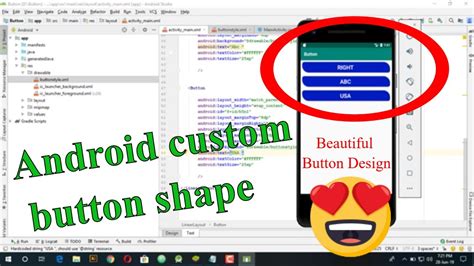 Image result for Android Beautiful Button