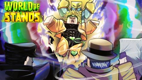 Image result for Stand Roblox Stw