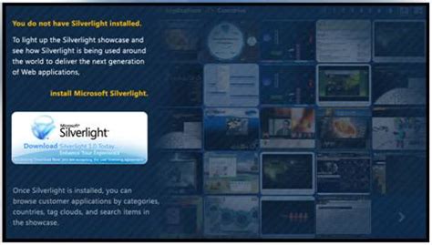 Image result for Silverlight Plugin