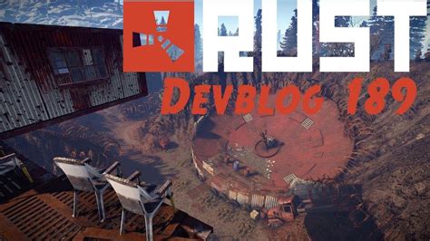 Rust Setup に対する画像結果