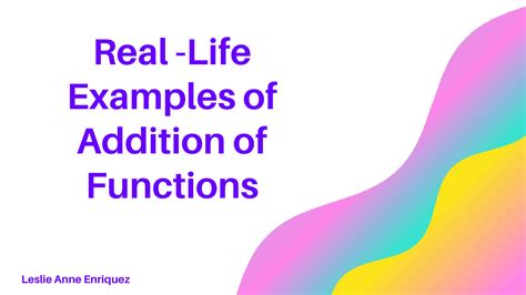Image result for Functions in Real Life Examples