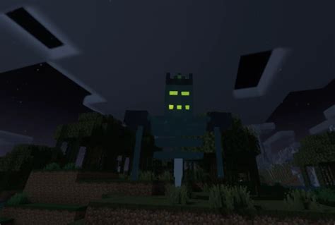 Minecraft Skeleton Boss に対する画像結果