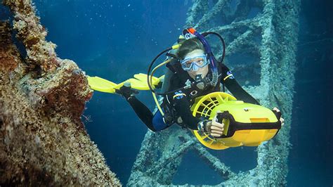 Image result for Dpv Diver Propulsion Vehicle