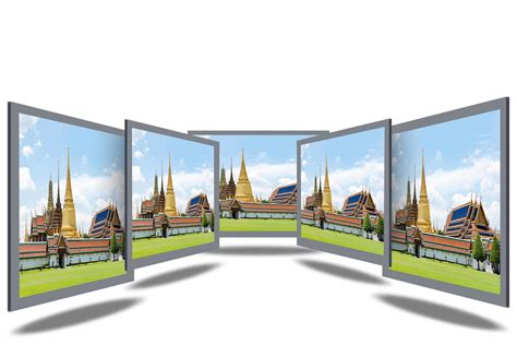 Image result for 3D Screen View