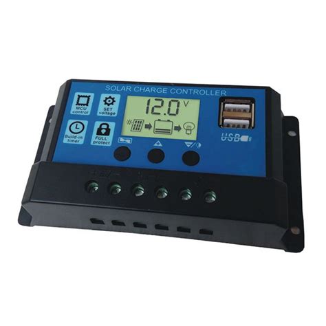 Image result for 12V Solar Panel Charge Controller