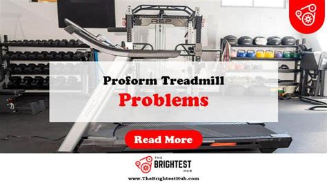Proform Treadmill Speed Problem に対する画像結果