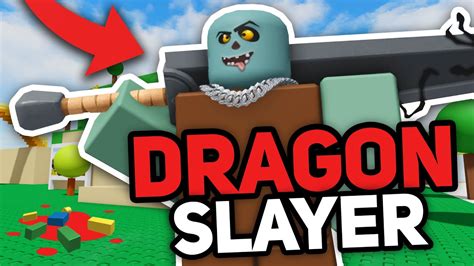 Image result for Dragon Slayer Roblox