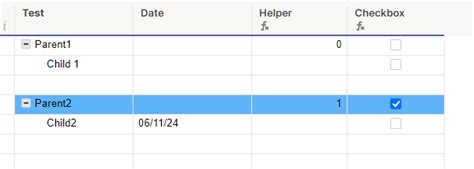 Toradh íomhá ar How to Make a Parent Row in Excel