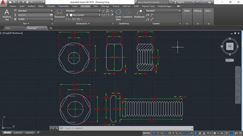 Afbeeldingsresultaten voor How to Draw M16 Bolt Block AutoCAD