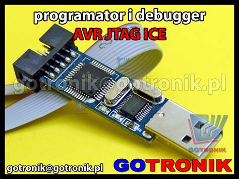 Image result for Atmel AVR Jtag