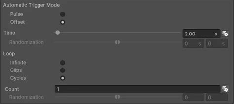 Unity Trigger Sound के लिए छवि परिणाम