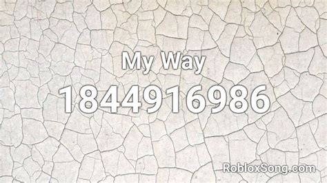 What's the Roblox Code for Out My Way に対する画像結果