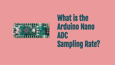 Image result for Arduino Nano ADC Resolution