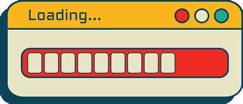Image result for Illustrated Loading Bar