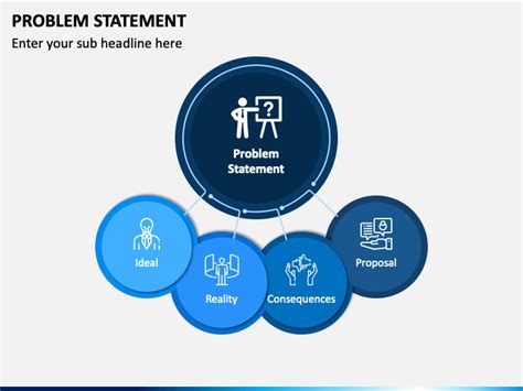 Toradh íomhá ar Problem Statement PowerPoint Template Nederlands
