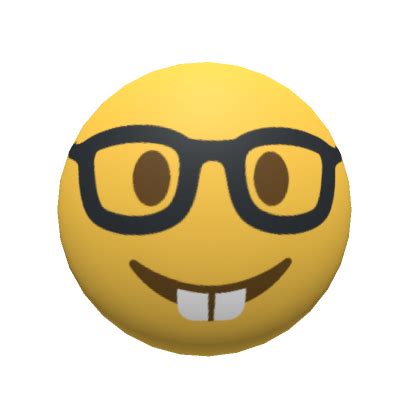 Image result for Roblox Nerd