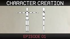 تصویر کا نتیجہ برائے Unity Character Creation Basics