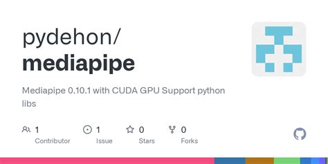 Image result for Media Pipe GitHub