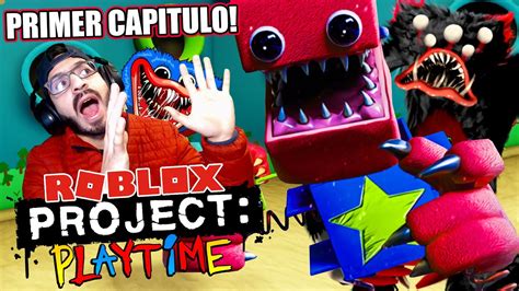 Image result for Project Playtime Factory Roblox